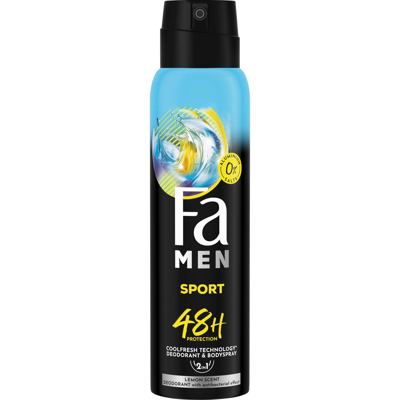 DEZODORANS FA SPORT 150ML