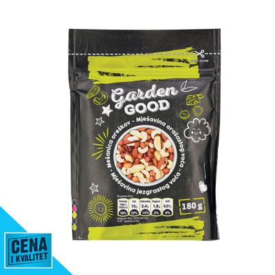 MIX ORAŠASTOG VOĆA 180G GG