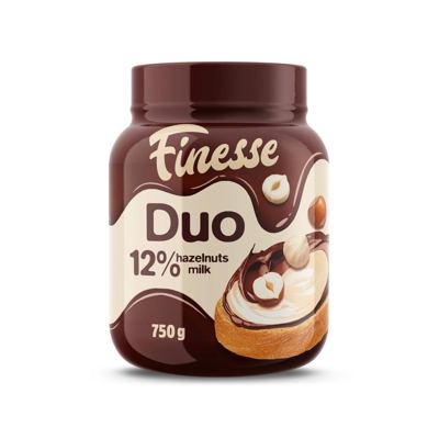 KREM DUO 750G FINESSE