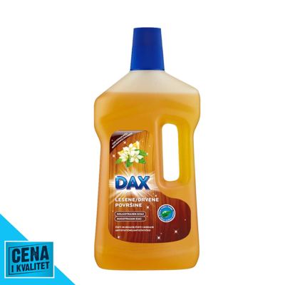 SRED ZA ČIŠĆENJE DRV PODOVA 1L DAX