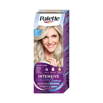 BOJA ZA KOSU PALETTE C10 PLATINASTO PLAVA