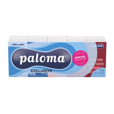 PAL.MARAM.EXC.10 KOM SUPER SOFT 4SL.