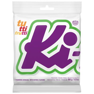 KIKI VOCNA KARAMELA 100GR KRAS
