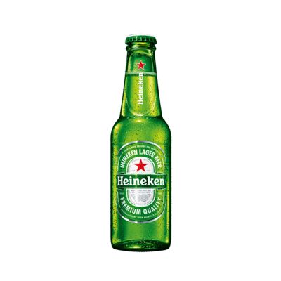PIVO heineken 0.25l STAKLO