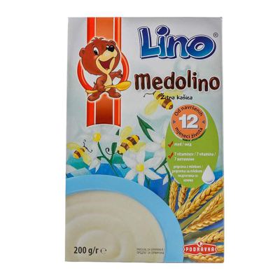 HRANA ZA BEBE MEDOLINO 20 0GR