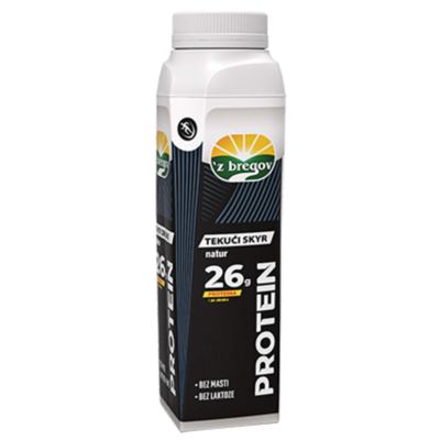 PROTEIN TEČNI SKYR NATUR 330G Z BR
