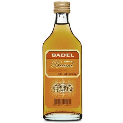 BRANDY BADEL PRIMA 0.1L 35%