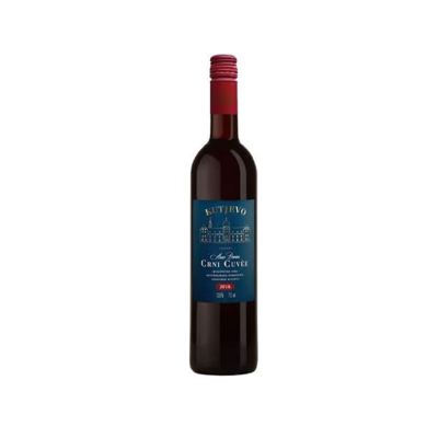 VINO CRVENO CRNI CUVEE KUTJEVO 0.75L