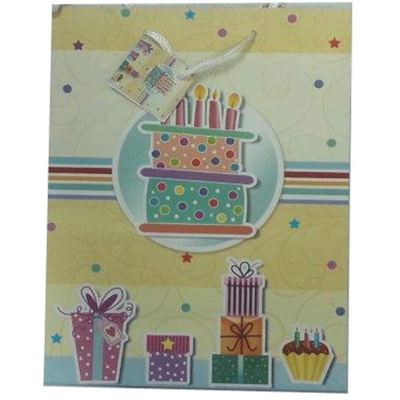 Ukrasna kesa happy birthaday velika 1/1