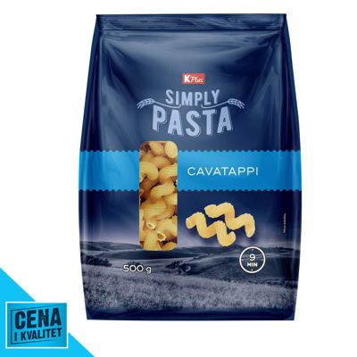 TESTENINA CAVATAPPI 500G K PLUS