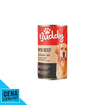 KOMADIĆI U UMAKU GOVED 1250G BUDDY