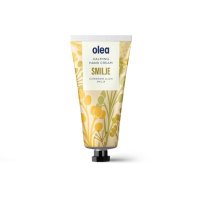 KREMA ZA RUKE SMILJE 75ML OLEA