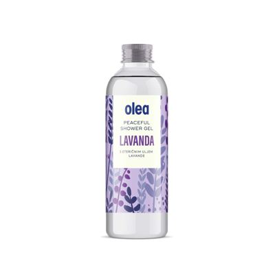 GEL TUŠ LAVANDA 250ML OLEA