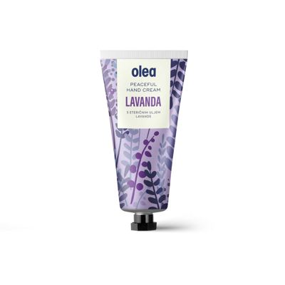 KREMA ZA RUKE LAVANDA 75ML OLEA