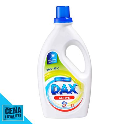 DET ZA ODEĆU ACTIVE 2L DAX