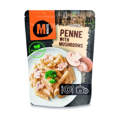 PASTA INST PENNE PEČURKE 160G MINUT