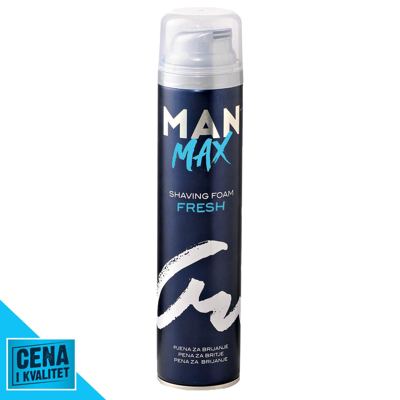 PJENA ZA BRIJ MAN MAX FRESH 300ml
