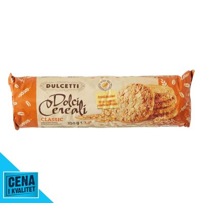 KEKS DOLCI CEREAL CLASSIC 250G DULC