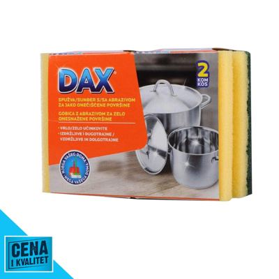 SUNĐER SA ABRAZIVOM ZA OSET DAX 2/1