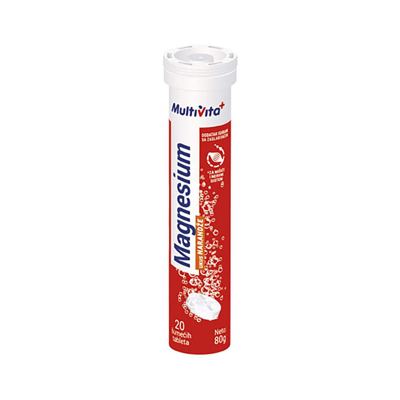 MULTIVITA MAGNEZIJUM 80g SUMECE TABLETE
