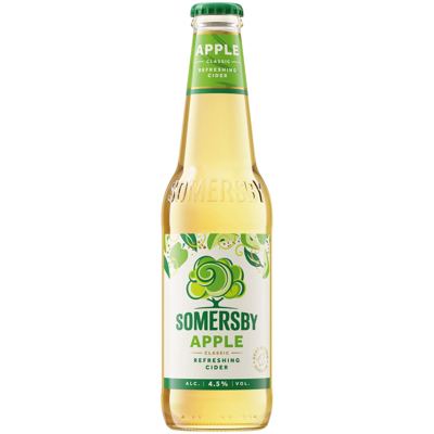 ALKOHOLNO PIĆE SOMERSBY JABUKA 0.33L