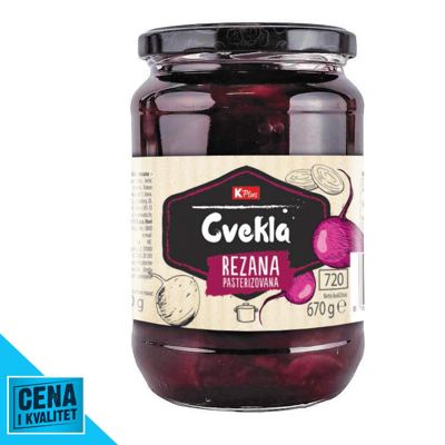 CVEKLA REZANA 670G K PLUS