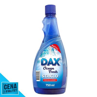 SREDSTVO ZA STAKLO REF 750ML DAX
