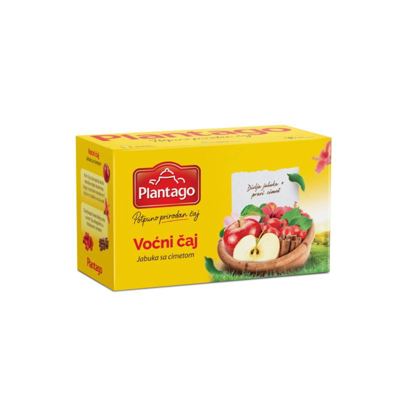 Vocni caj cimet 60g #12 Plantago