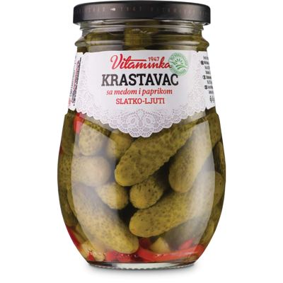 KRASTA. S MEDOM I PAP. OC.MASA 290G 540G VITA. (6)