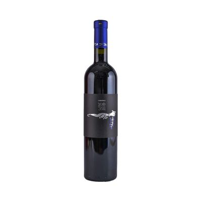 VINO HUM CABERN SAUV 0,75L M TVRDOŠ