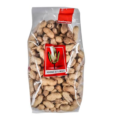 KIKIRIKI U LJUSCI 400G EUROCOMPANY