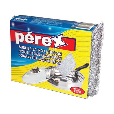 SPUŽVA ZA INOX I TEFLON PEREX
