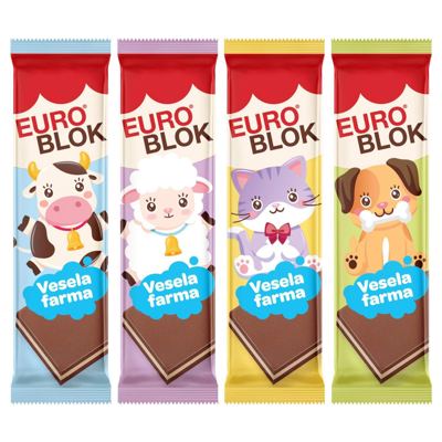 KREM BLOK VESELA FARMA EUROCREM 40G