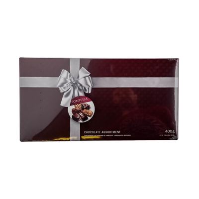 BOMBONJERA FONTESSA 400G MAUXION