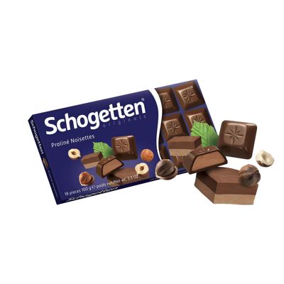 ČOK.SCHOGETTEN NOISETTES 100g