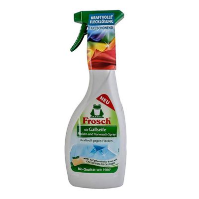 SRED.ZA SKIDANJE FLEKA FROSCH SA GALI SAPUNOM-SPREJ 500ML