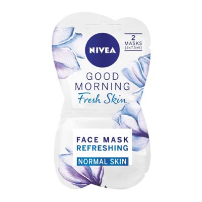 MASKA ZA LICE OSVEŽ 15ML NIVEA