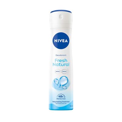 DEZODORANS NIVEA FRESH FOR WOMEN 150ML