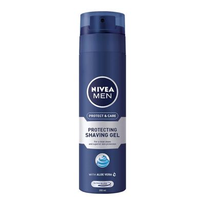 GEL ZA BRIJANJE NIVEA MILD 200 ml BEIERS