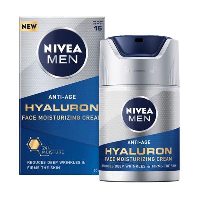 Nivea Men Hyaluron gel za lice 50ml