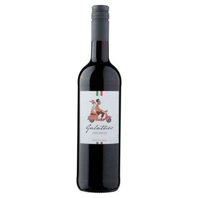 VINO GALATHEO ROSSO 0,75L