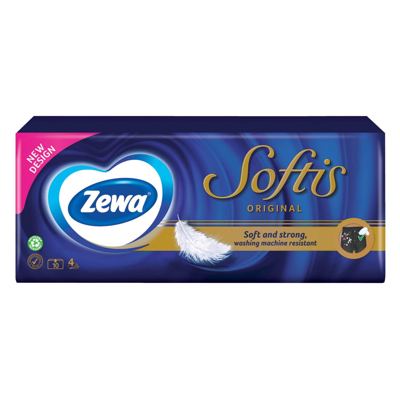 MARAMICE PAP.ZEWA SOFT NEUTRAL