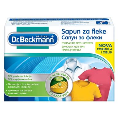 DR.BECKM.SAPUN/FLEKE 100G