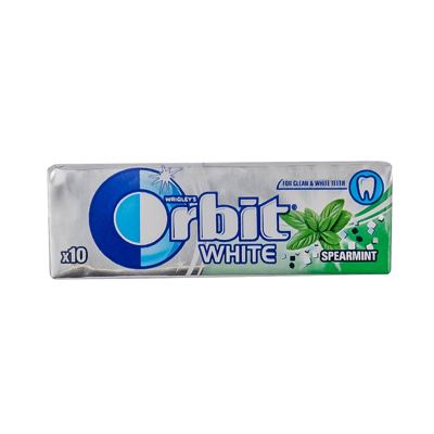 ZVAKE ORBIT SPEARMINT 10/1