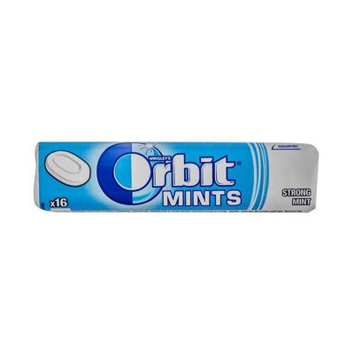 BOMBONE ORBIT STRONG MINT 12/1