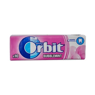 14G ORBIT DRAŽ. BUBBLEMINT