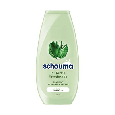 ŠAMPON SCHAUMA 250ML 7 LJEK.TRAVA