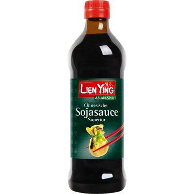 SOJA SOS LIEN YING 500ML