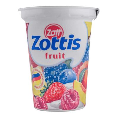 JOGURT VOĆNI ZOTTIS FRUIT 400G