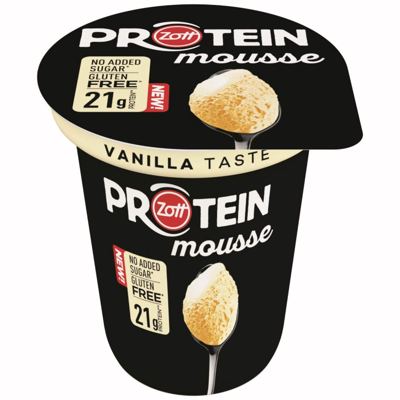 PROTEIN MUS VANILA ZOTT 200G